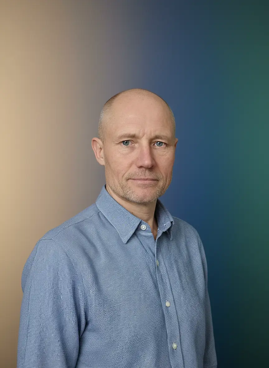 Eduard Mironov — Vedic astrologer